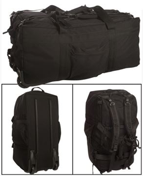 Picture of COMBAT DUFFLE BAG WITH WHEEL